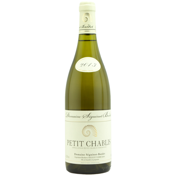 Domaine Seguinot - Petit Chablis