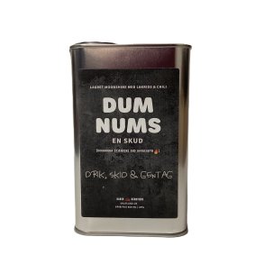 Moonshine DUM NUMS
