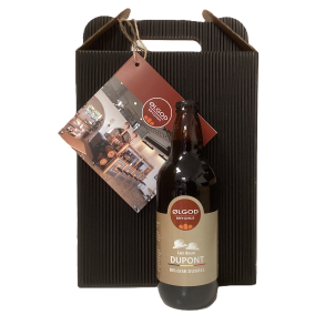 Dupont- Belgisk Dubbel lgod bryghus
