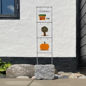 Rionet: 3 plader - efter�r, model 022