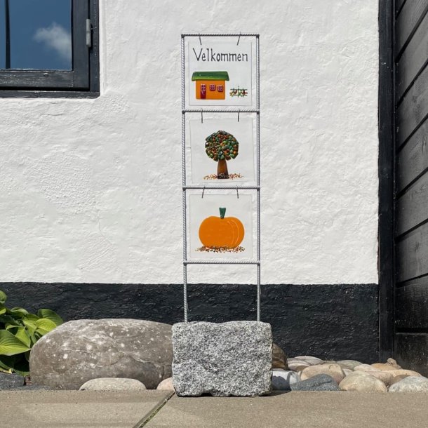Rionet: 3 plader - efterr, model 022