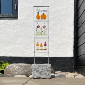 Rionet: 3 plader - efter�r, model 023