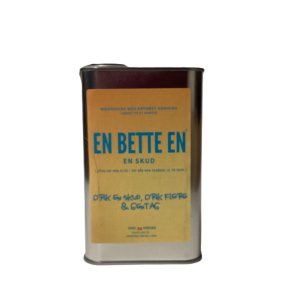 Moonshine EN BETTE EN