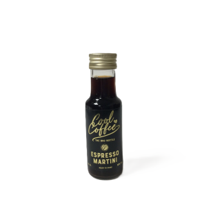 Cool Coffee Espresso Martini shots