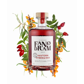 Fan dram HAVTORN, HYBEN & RAV