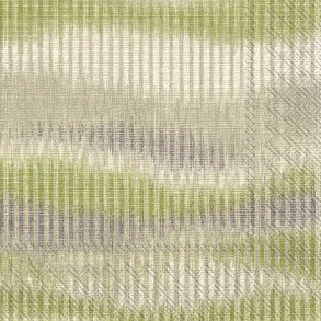 Feel Well Green Lunch SERVIETTER 33x33CM 20 STK.