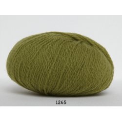 Hjerte Fine Higland Wool 