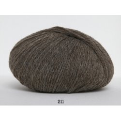 Hjerte Fine Higland Wool 
