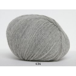 Hjerte Fine Higland Wool 