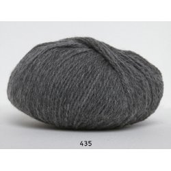 Hjerte Fine Higland Wool 