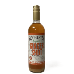 Rochester Organic Ginger Shot,