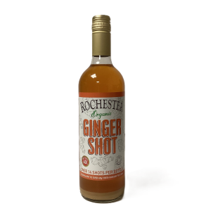 Rochester Organic Ginger Shot,