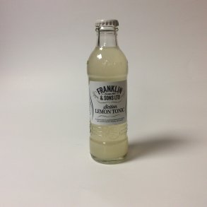  Franklin & Sons Lemon Tonic Water