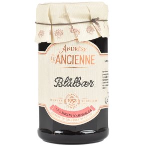 ANDRSY ANCIENNE Fransk Blbr syltetj