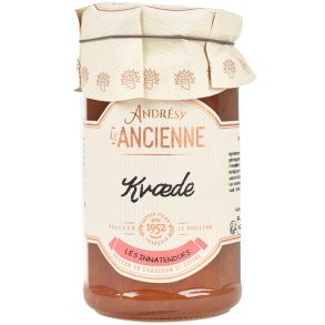 ANDRSY ANCIENNE Fransk Kvde syltetj