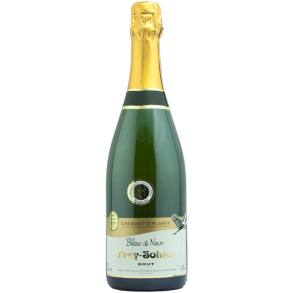 Frey-Sohler - Crmant Blanc de Noir Brut
