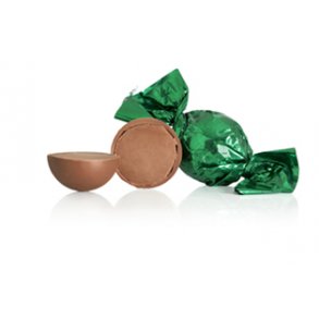  Cocoture grn chokoladekugle - fldechokolade med nougat