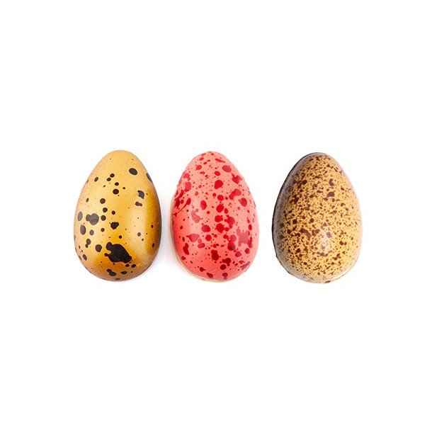 Fyldte chokolade �g assorteret 18g 