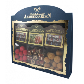 Almuegaarden gavesker bl