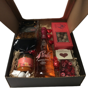 Gavekurv/ske dejlige mor