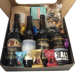 Gavekurv hygge med l