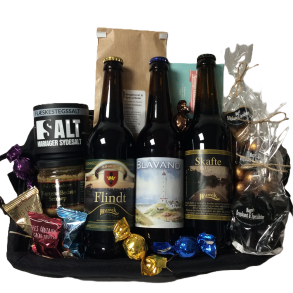 Gavekurv hygge med l