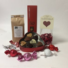 Gavepose til den du elsker