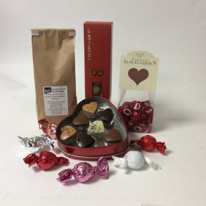 Gavepose til den du elsker