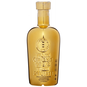 Gold 999,9 Gin