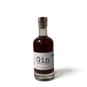 Knaplund Lakrids Gin Sweet Laquorice