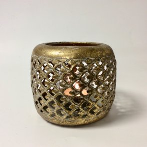 Glorie metal Fyrstage 11 cm hj