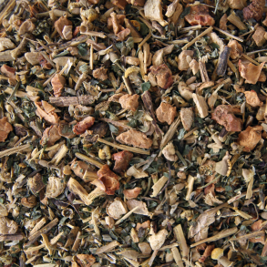 Golden Ginger Urte Te �kologisk