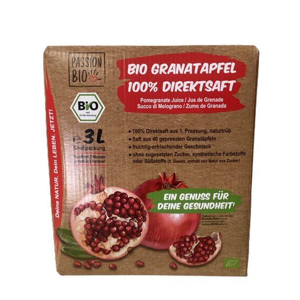 �kologisk Granat�ble 3,0 l