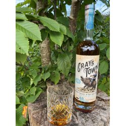 GRAYS TOWN AMERICAN WHISKEY