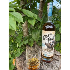 GRAYS TOWN AMERICAN WHISKEY