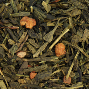 Gr�n Sencha �ble kanel te