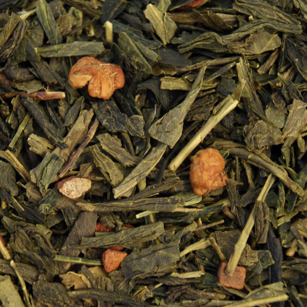 Gr�n Sencha �ble kanel te