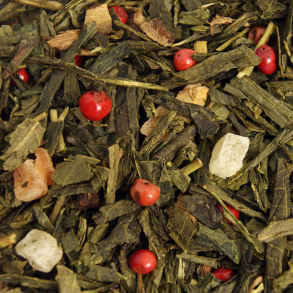 Grn Sencha aften  te