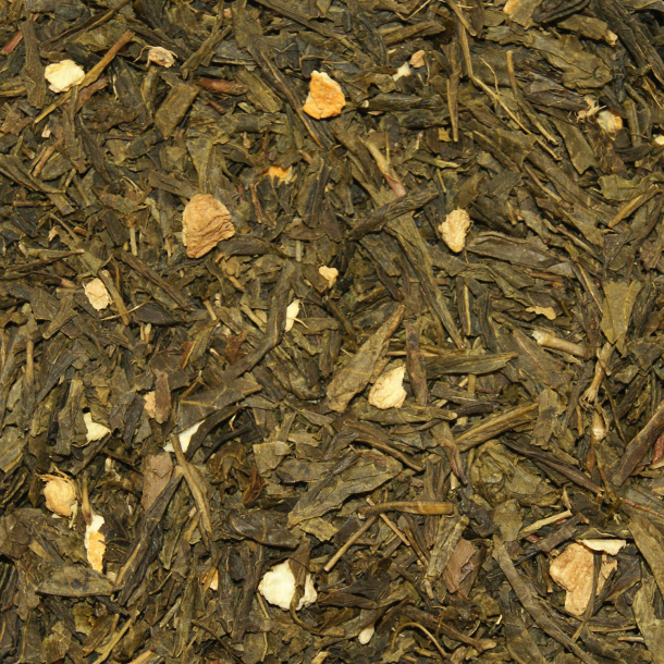 Grn Sencha inger - lem