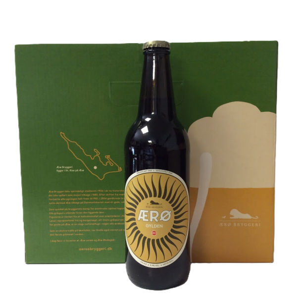 r kologisk Gylden 3,9%