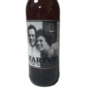 Warwik Bryghus Hartvig NEIPA