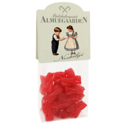 Hindb�r Nostalgi uden gelatine