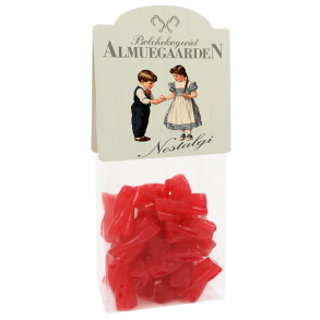 Hindbr Nostalgi uden gelatine