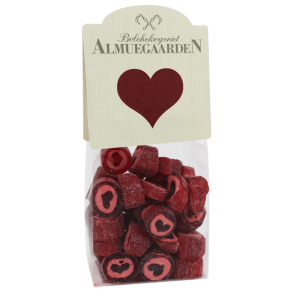 Almuegaarden Hjerte bolcher