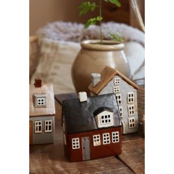 Hus til fyrfaldslys Nyhavn 1 kvist