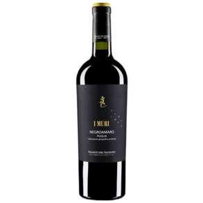 I Muri - Negroamaro - rdvin