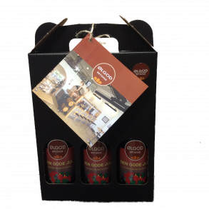 Julebryg fra �lgod Bryghus i �ske