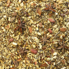 Intens lakrids urte te