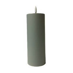 LED bloklys outdoor Jade gr�n