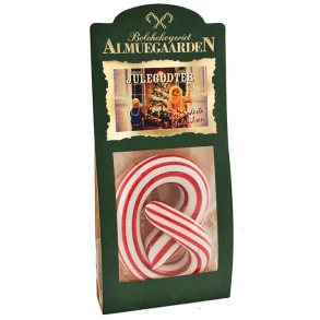 Almuegaarden Bolche-kringle med smag af pebermynte